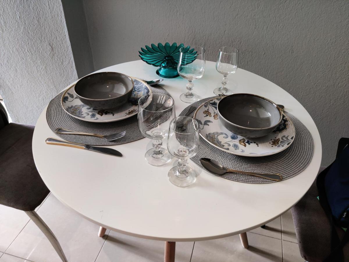 Hospitable Appartment In The Central Park, Xanthi Exterior foto