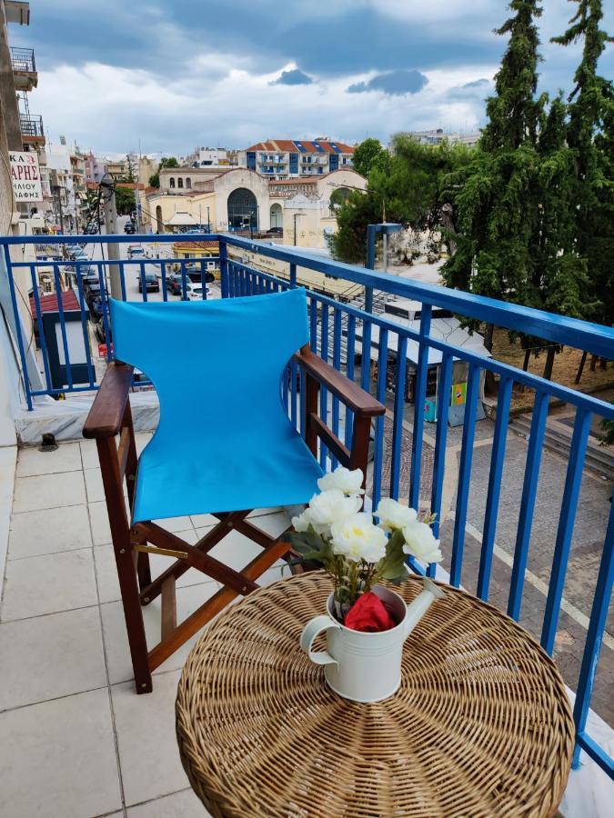 Hospitable Appartment In The Central Park, Xanthi Exterior foto
