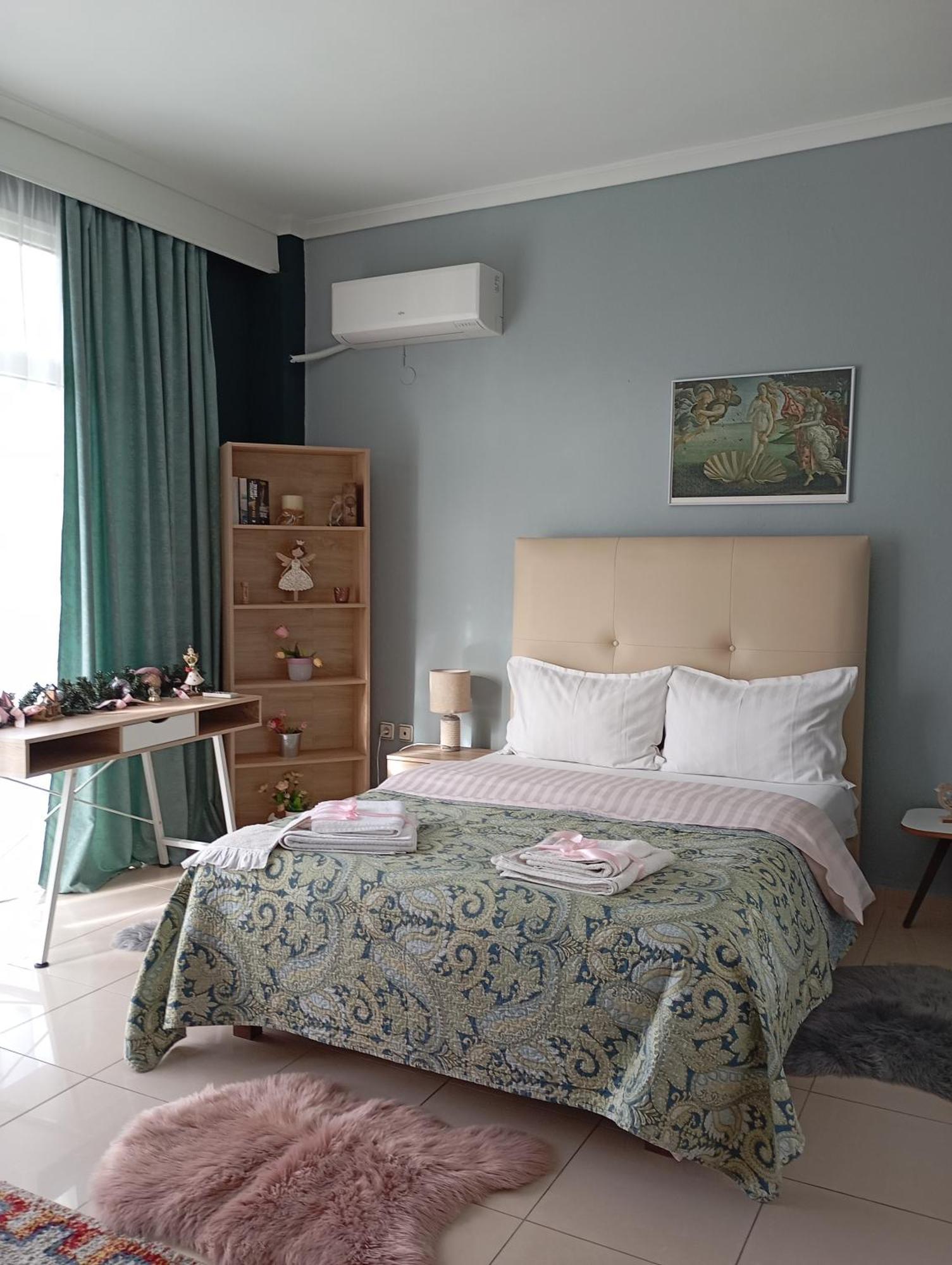 Hospitable Appartment In The Central Park, Xanthi Exterior foto